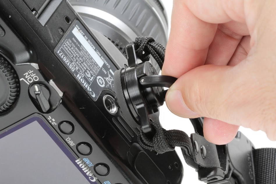 Custom SLR Camera Glide Strap and C-Loop Mount Review – Fatlace