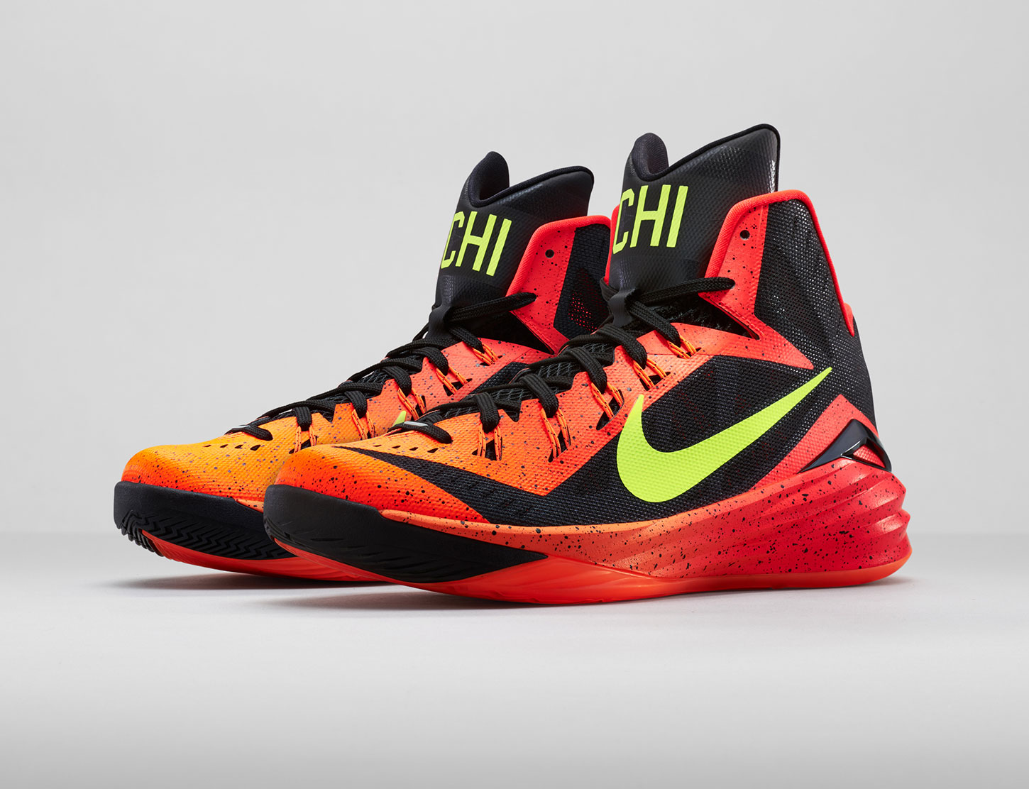 NIKE HYPERDUNK 2014 CITY PACK TO DEBUT AT WORLD BASKETBALL 