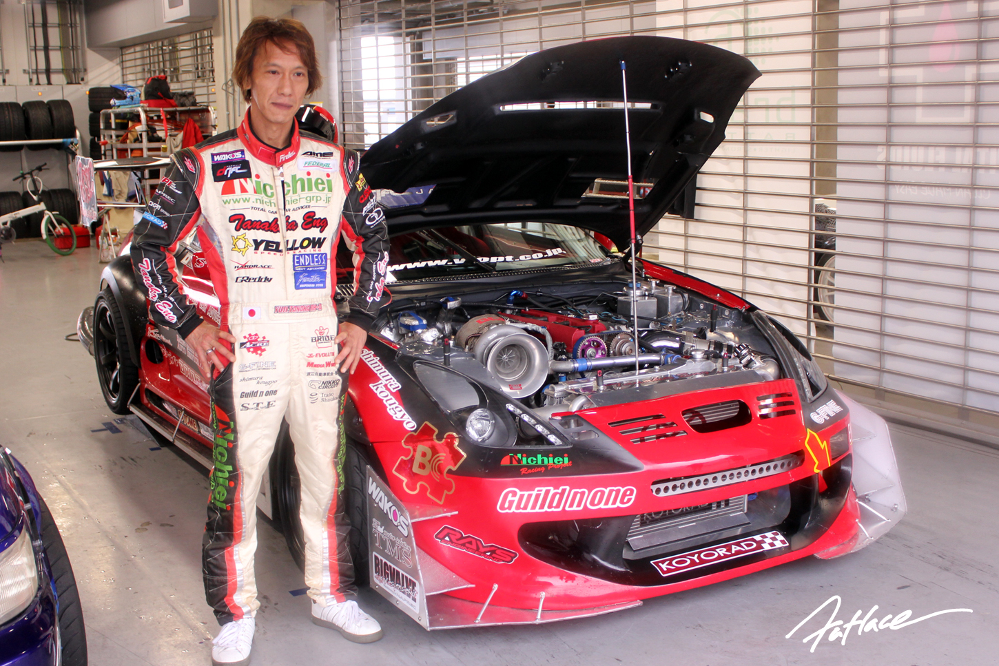 The Cars of Formula D Japan – Fatlace™ Since 1999