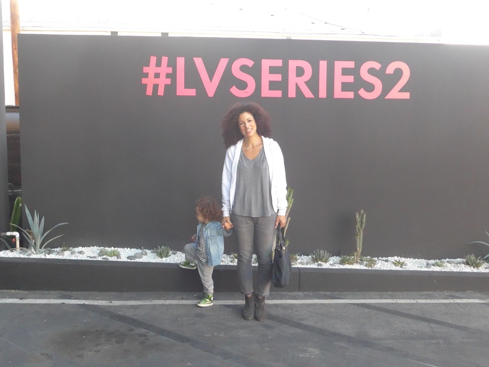 Melissa Meister and Arrow, #LVseries2