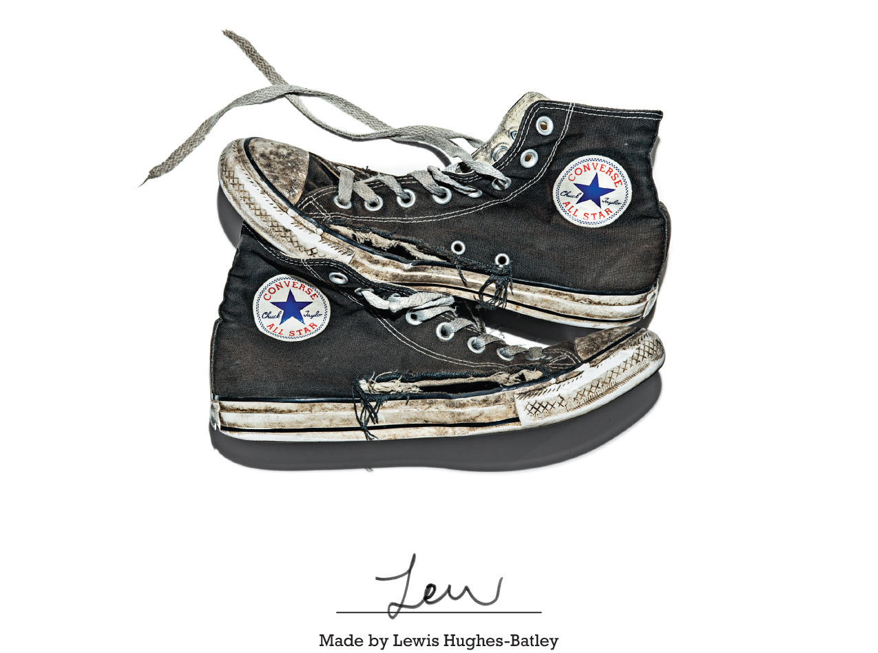 converse by