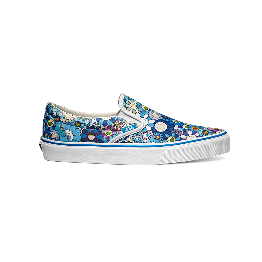 Another Look At The Vault by Vans x Takashi Murakami Collection