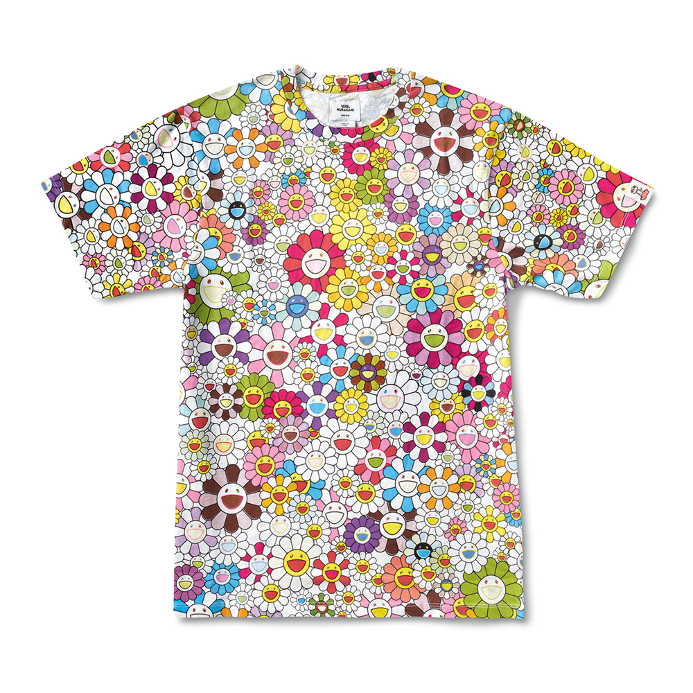 Vault-by-Vans-x-Takashi-Murakami_flower-t-shirt