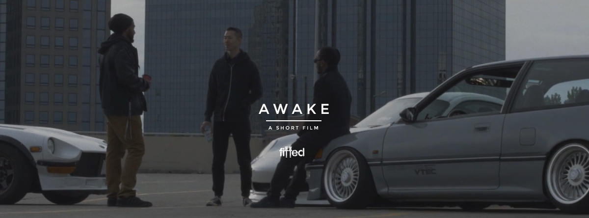 AWAKE Film