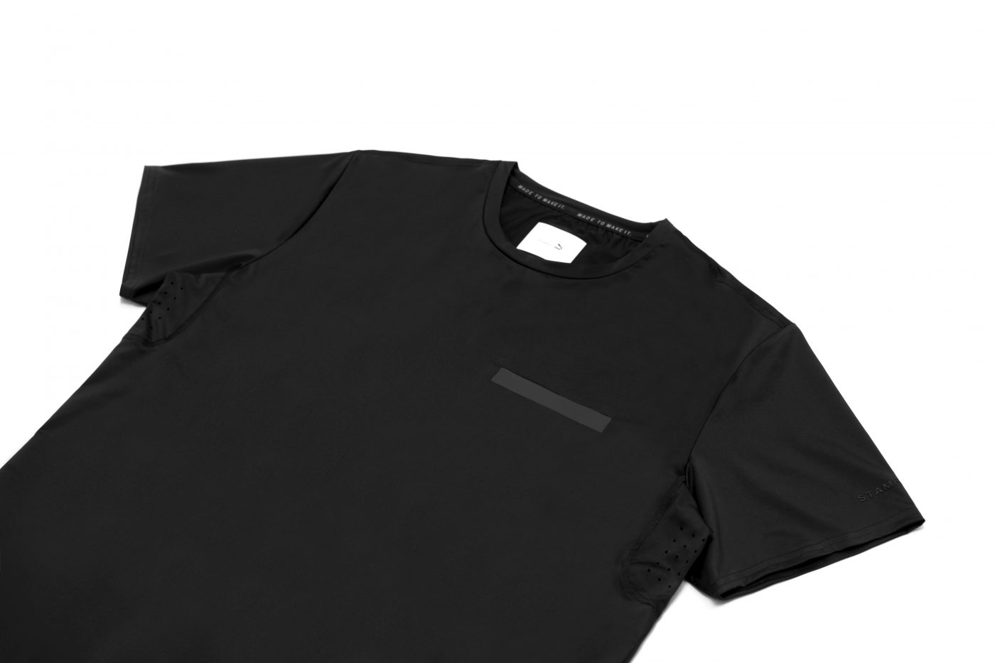 Puma Black T Shirt 2