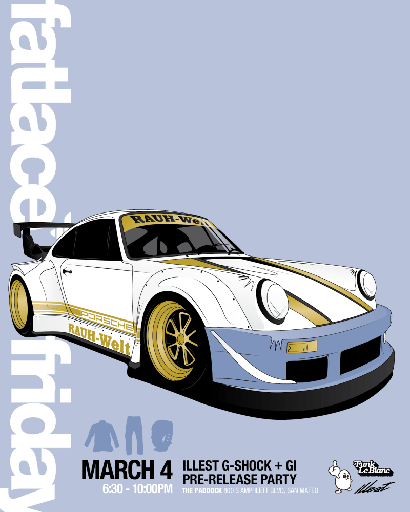 The Build Need For Speed X Rwb Fatlace Since 1999