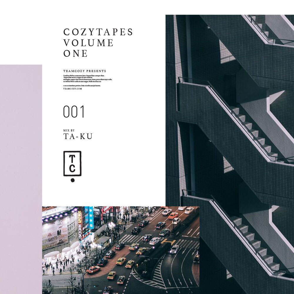 COZYTAPES-Volume-One-by-Ta-Ku