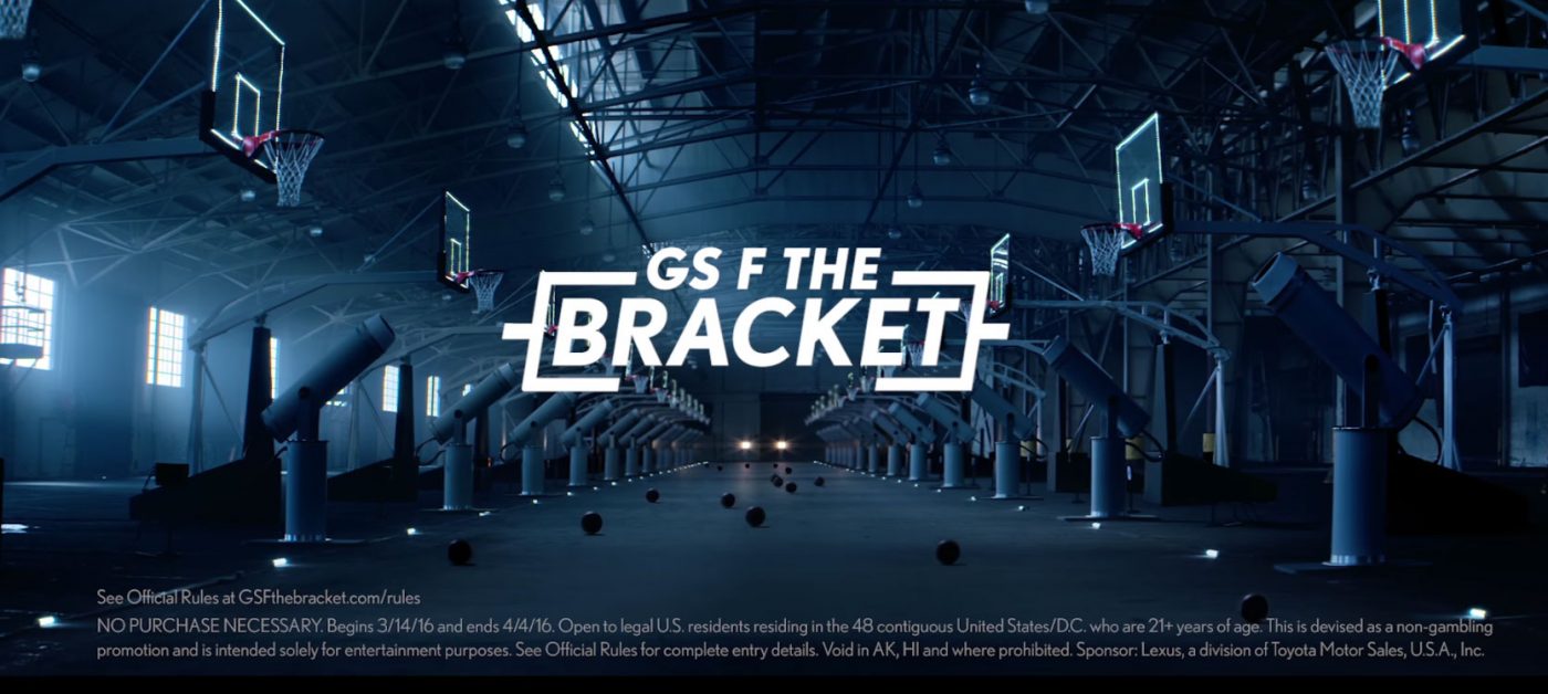 Lexus-Introduces-“GS-F-The-Bracket”---YouTube