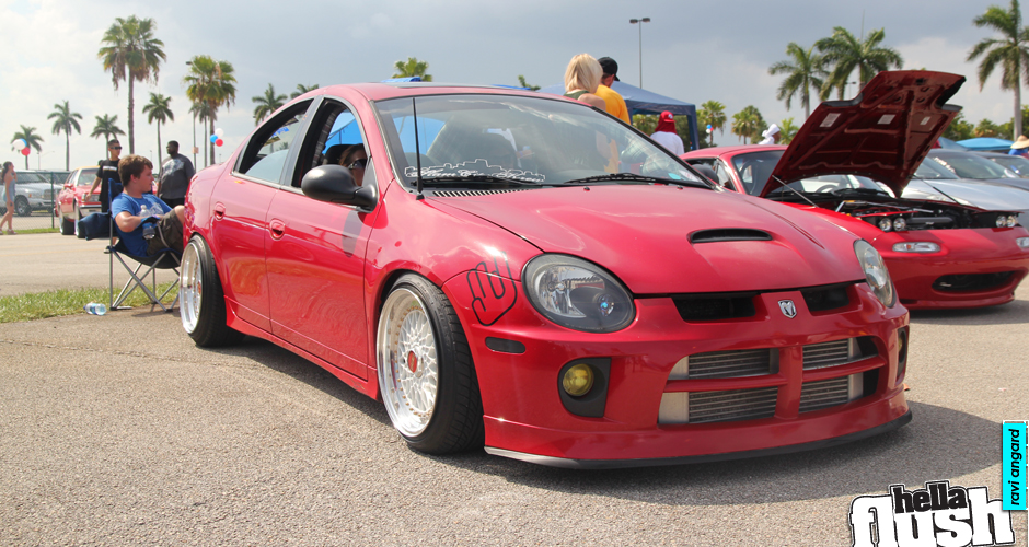 Srt4 with some poke action (in reference to the other thread - where they w...