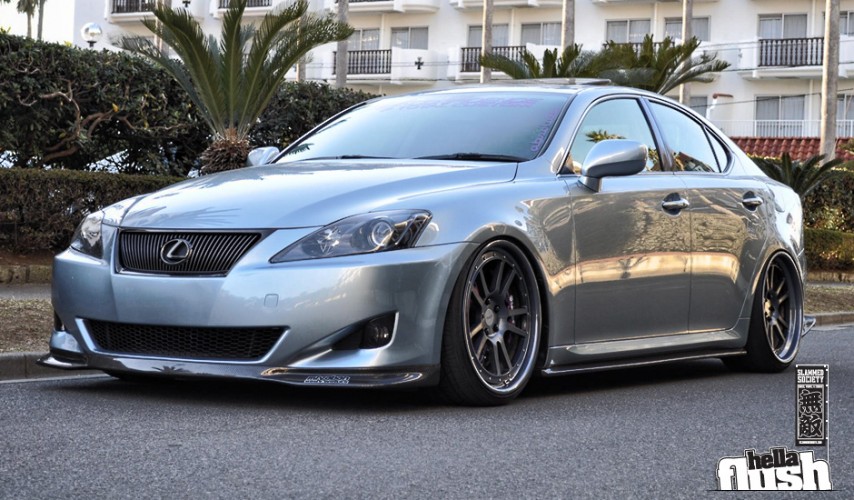 JDM Lexus iS350 – Fatlace™ Since 1999