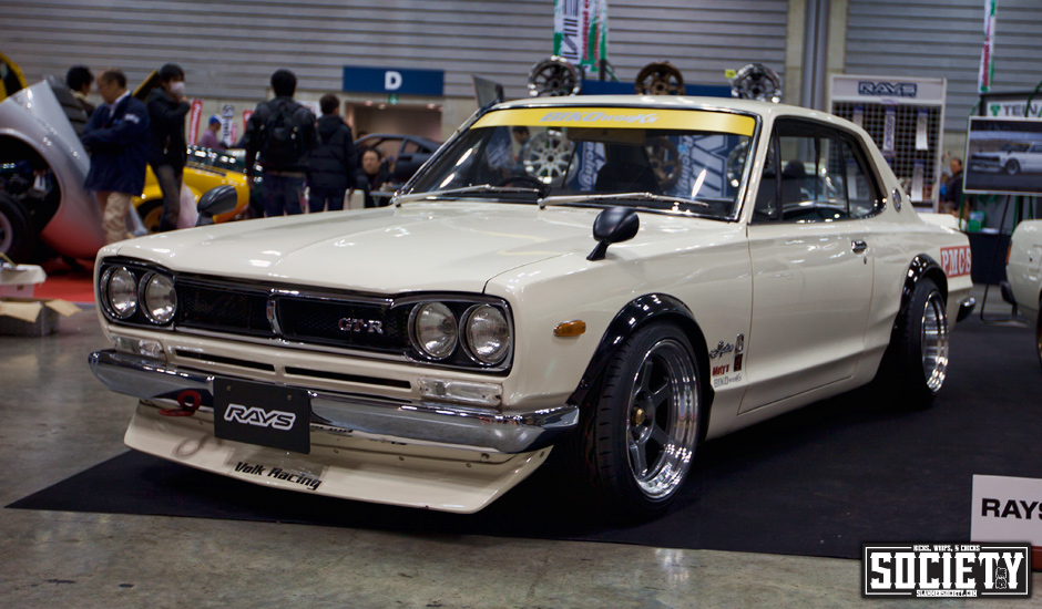 1972 Nissan Skyline 2000 gt