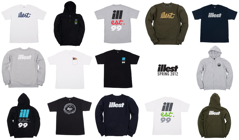 Illest Spring 2012 – Fatlace™ Since 1999