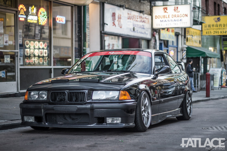 R33 wheels look good on everything – Fatlace™ Since 1999