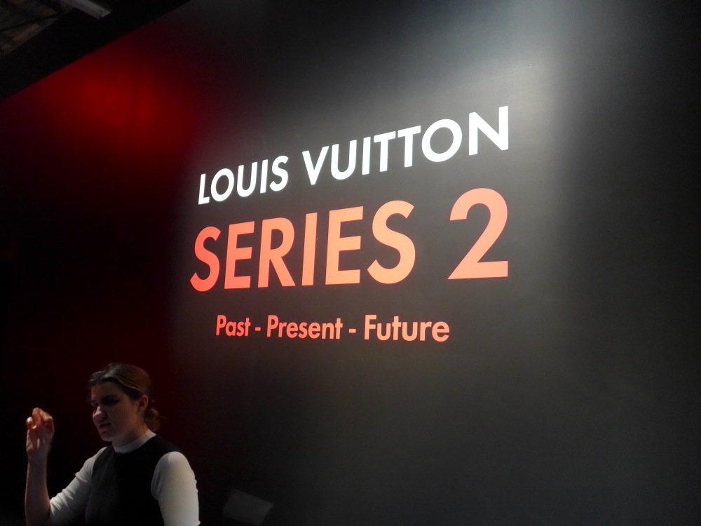 LOUIS VUITTON EXHIBIT IN HOLLYWOOD – Fatlace™ Since 1999