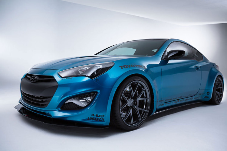 2013 JP Edition Hyundai Genesis Coupe 2.0T R-SPEC For Sale – Fatlace ...