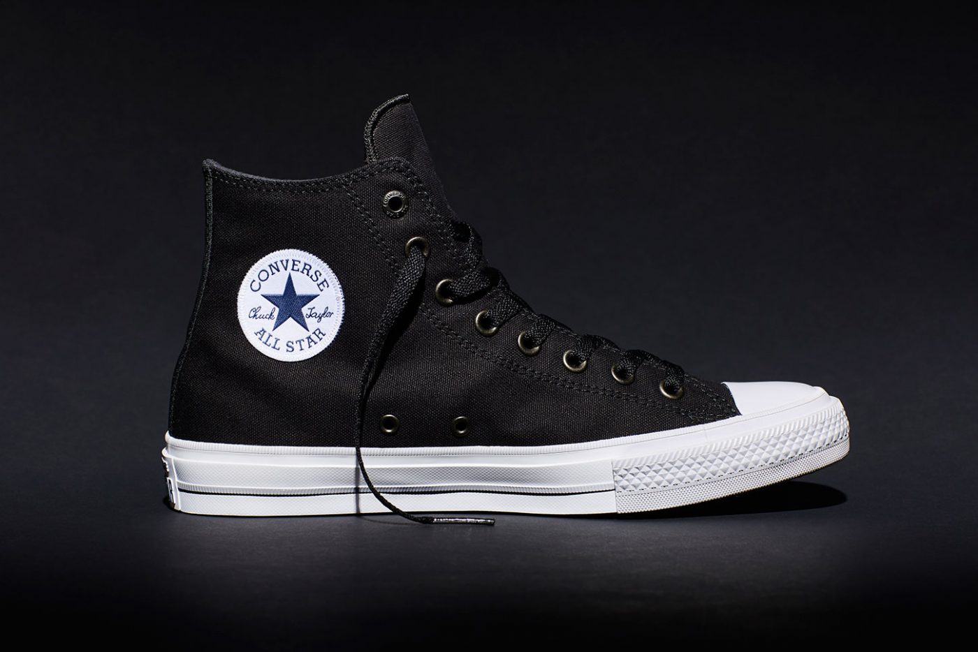 CONVERSE UNVEILS CHUCK TAYLOR ALL STAR II – Fatlace™ Since 1999