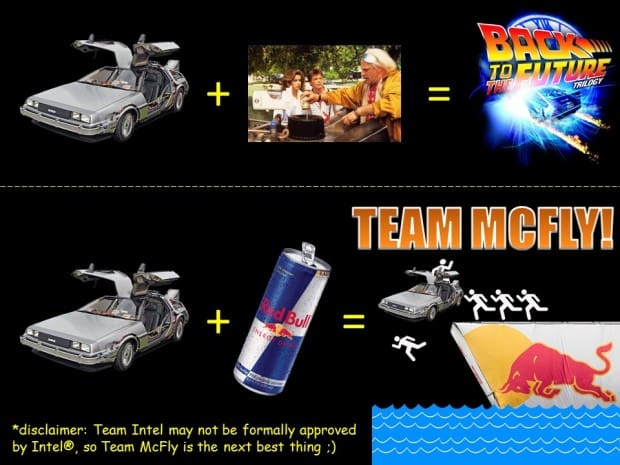 Red Mcfly Races Red Bull Flugtag 2015 – Go Team McFly! – Fatlace™ Since 1999