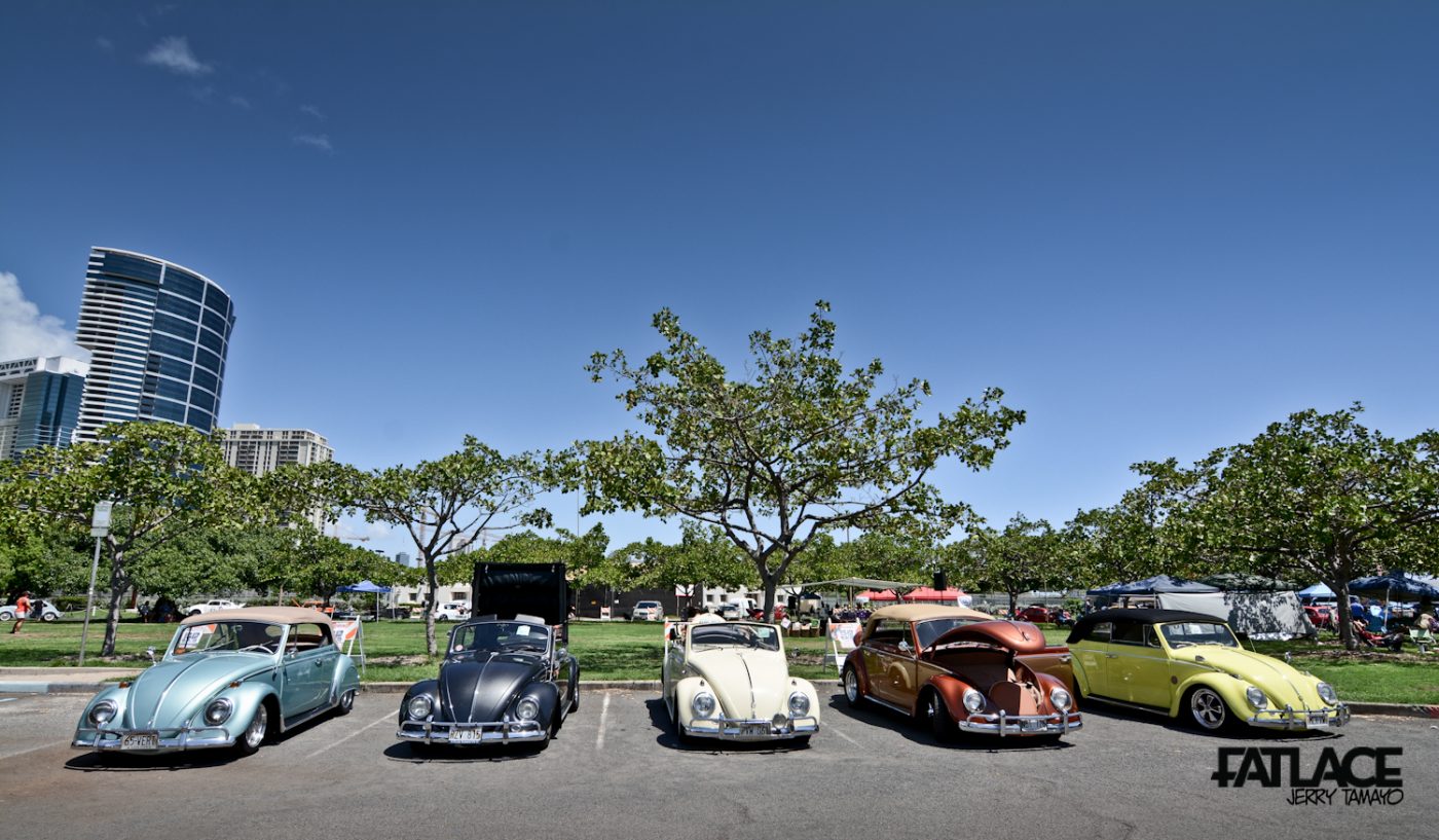 VW Club of Hawaii. 