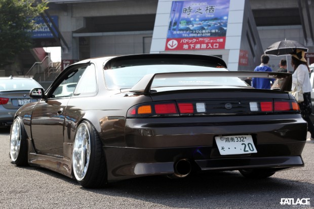 VIP x drift style S14 from Japan – Fatlace™ Since 1999