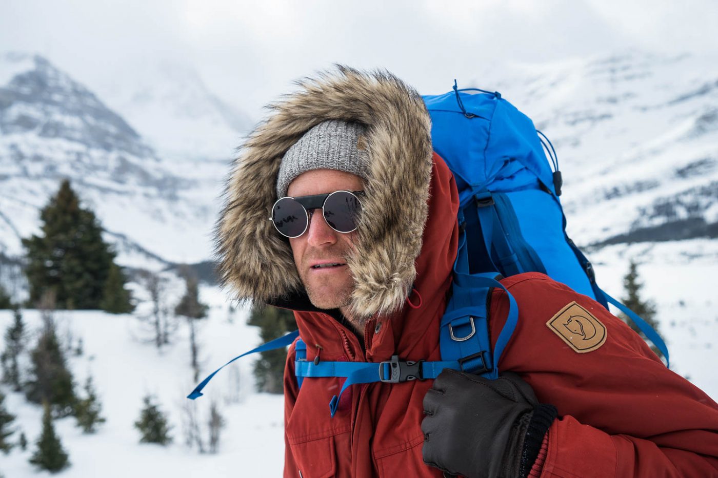 Fjällräven Showcases their Fall-Winter Collection “Own the Cold ...