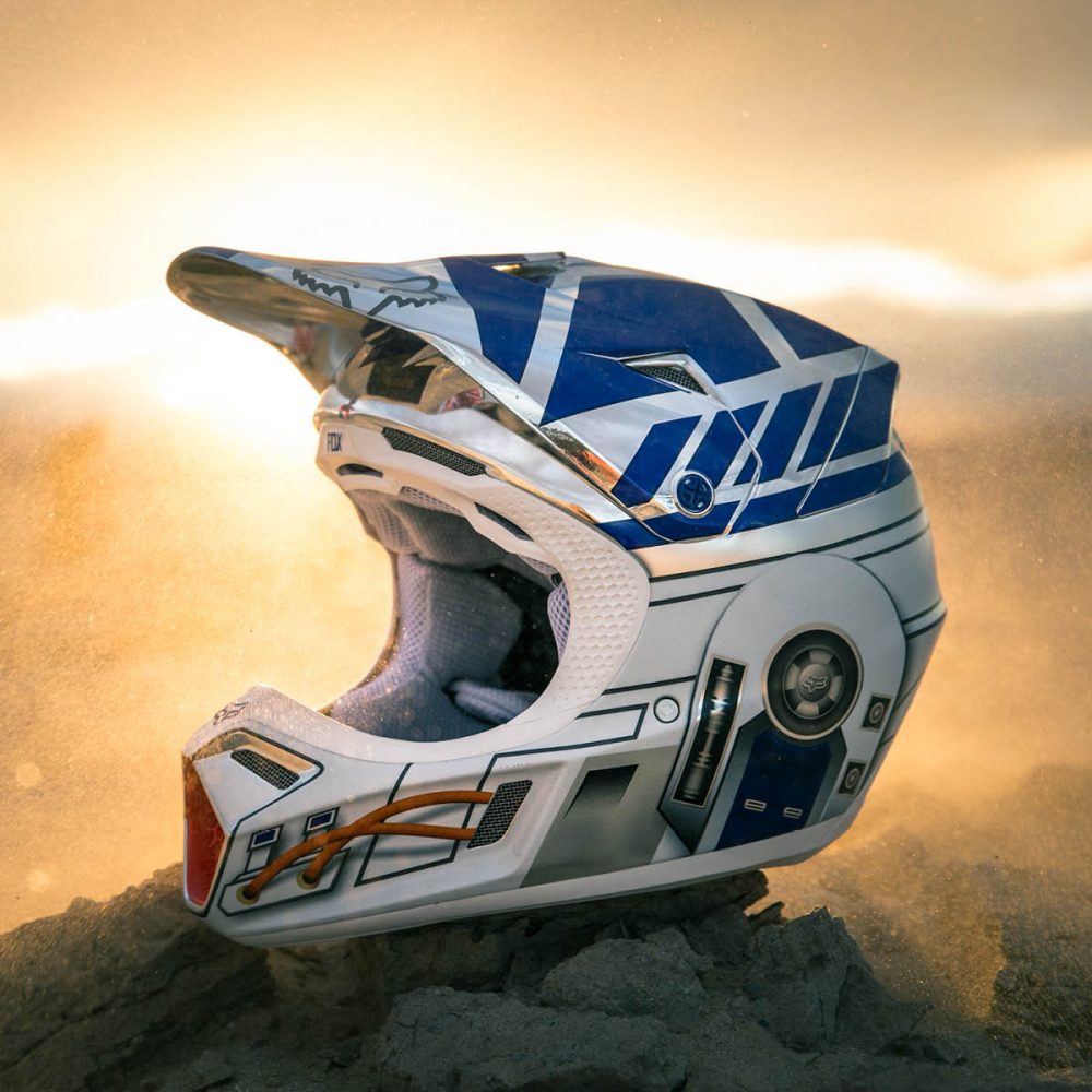 Fox Racing Introduces Limited Edition Star Wars Helmets – Fatlace