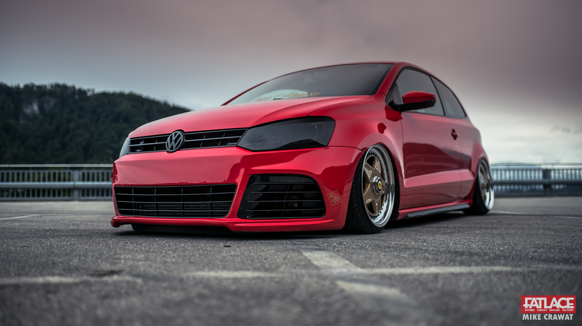 Sandro’s Supercharged Mk5 Polo – Fatlace™ Since 1999