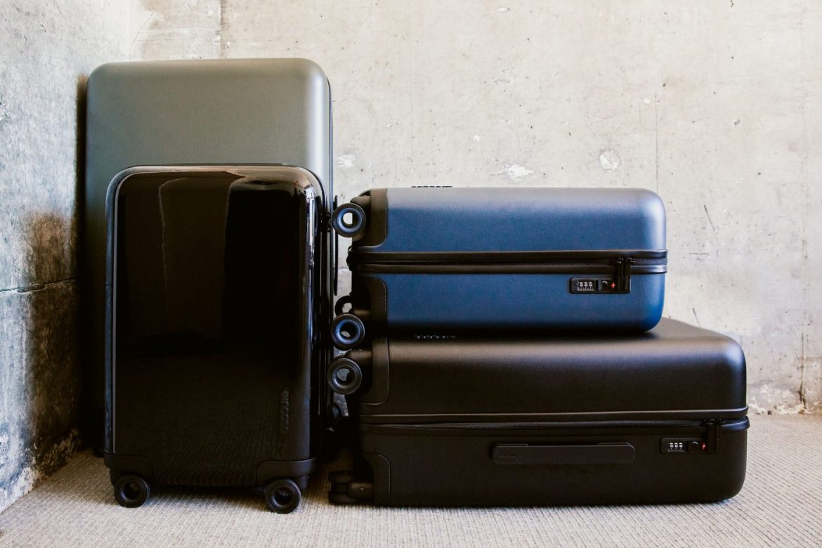 incase novi luggage review