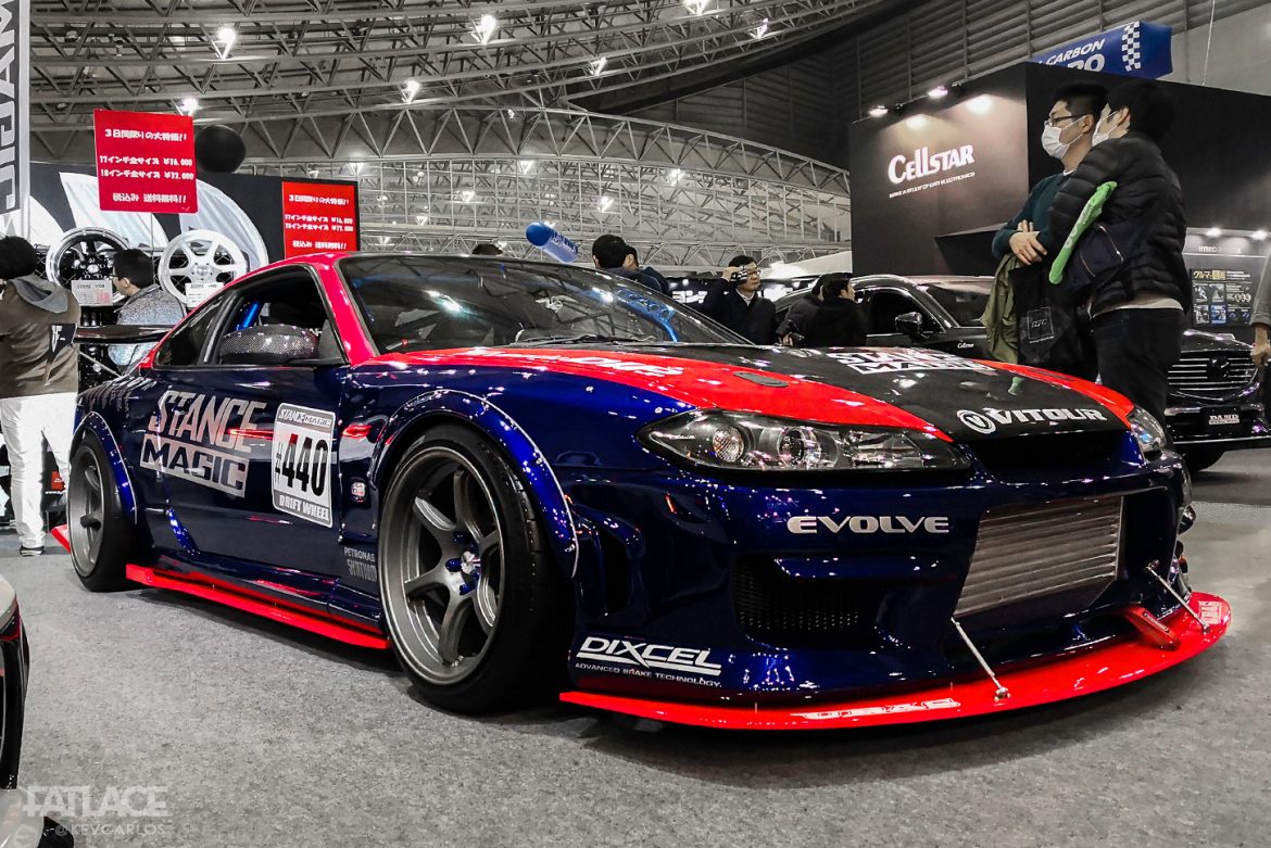 Tokyo Auto Salon: JDM goodies – Fatlace™ Since 1999