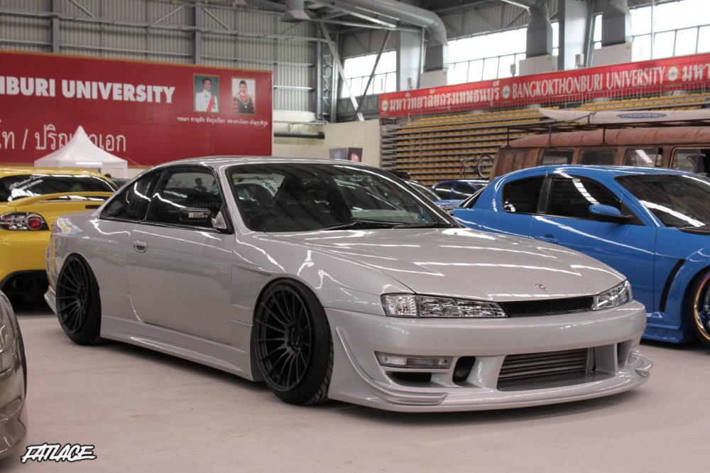 Сильвия s14 Kouki