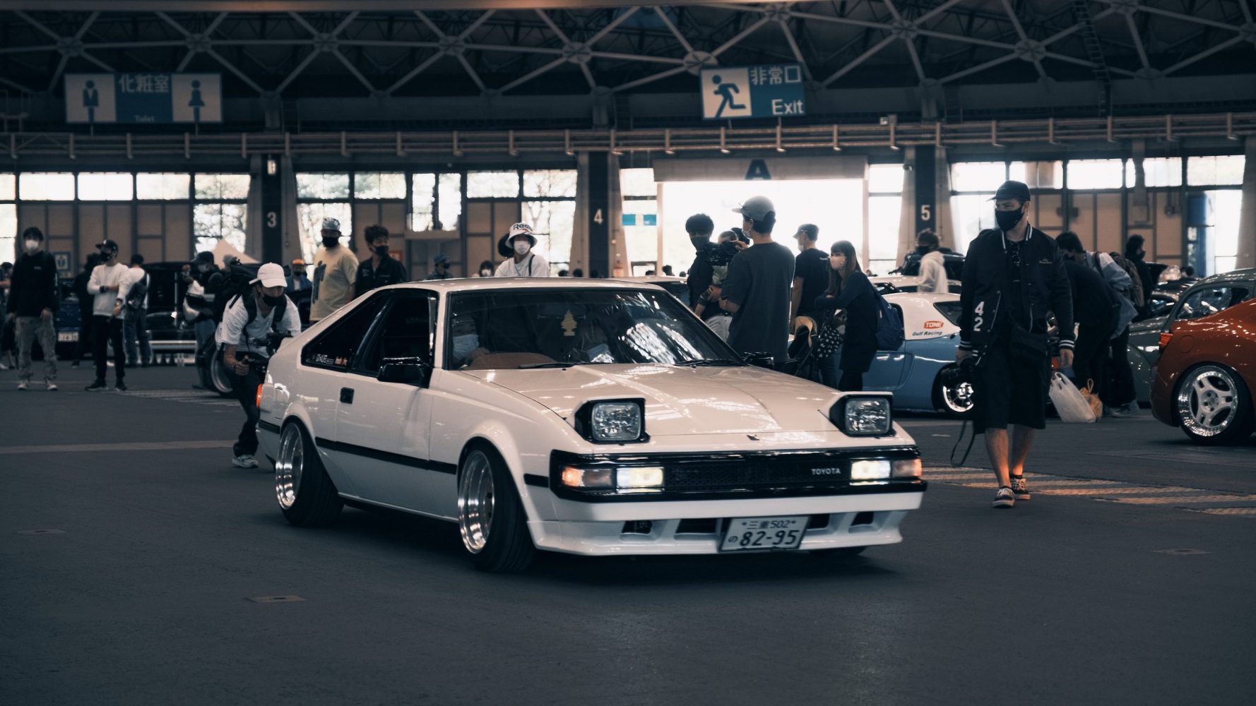 Coverage: Wekfest Japan 2021 via Unripe JP – Fatlace™ Since 1999